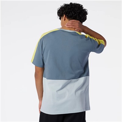 NB Athletics Color Block Tee