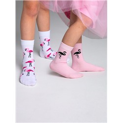 Носки для девочки, 2 пары в комплекте