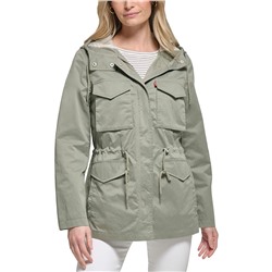 Levi's® Four-Pocket Military Jacket