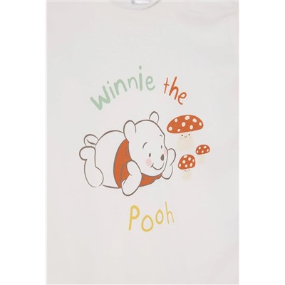 Лицензированный пижамный комплект для мальчика Supermino Winnie The Pooh 21844