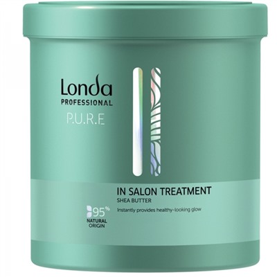 Londa Professional  |  
            P.U.R.E Маска для волос
