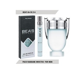 Мужская парфюмерия Парфюм Beas Paco Rabanne Invictus 10 ml арт. M 214