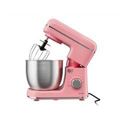 SILVERCREST Küchenmaschine rosa SKM 600 B2