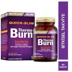 Nutraxin Quick Slim Thermo Burn 60 Tablet