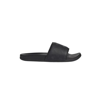 аdidas Sportswear - ADILETTE COMFORT - туфли на плоской подошве - черные