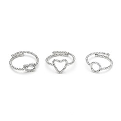 SET 3 MIX RINGS