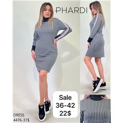 PHARDI Платье СКИДКА 110803