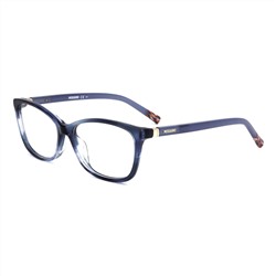 Missoni - montura para gafas graduadas - azul