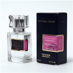 Женские духи Тестер премиум+ Victoria's Secret Bombshell Wild Flower edp 63 ml