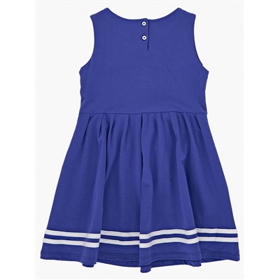 Платье (92-116см) UD 2966(1)синий