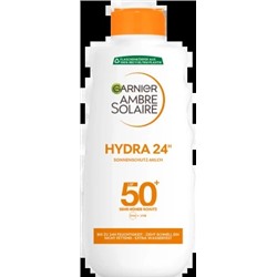 Солнечное молочко Hydra SPF 50+, 200 мл