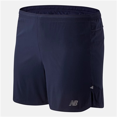 Impact Run 5 inch Short