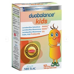 NBT Life Duobalance Kids 10 пакетиков