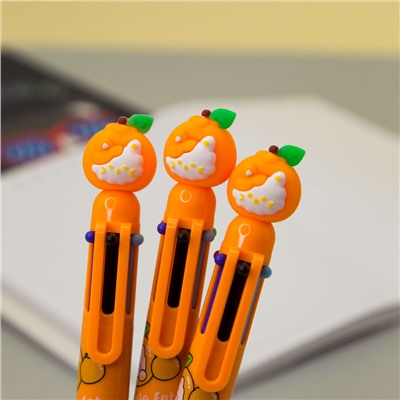 Ручка "Orange cat"