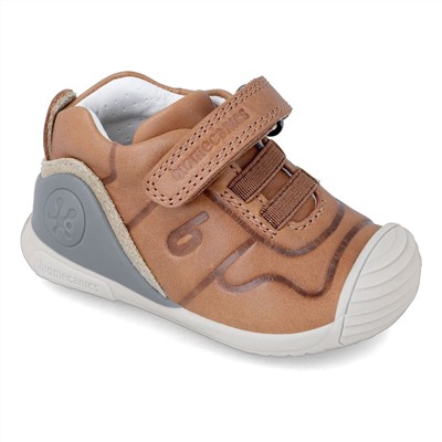 Biomecanics - sneakers - cuero - camel