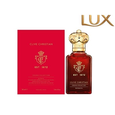 (LUX) Clive Christian Crown Collection Crab Apple Blossom EDP 50мл