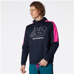 Tenacity Performance Fleece Blocked Pullover Hoodie