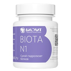 БИОТА КОМПЛЕКС (BIOTA COMPLEX)