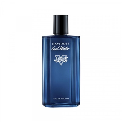 Davidoff Cool Water Street Fighter Champion Summer Edition edt For Him 125 ml