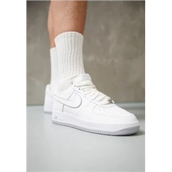 Nikе Sportswear - AIR FORCE 1 07 - кроссовки низкие - белые