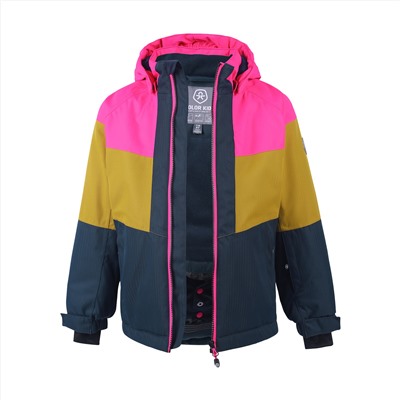 Лыжная куртка Color Kids