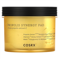 Cosrx, Propolis Synergy Pad, 70 шт.