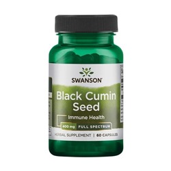Semi di cumino nero, 400 mg