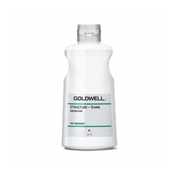 Goldwell  |  
            Structure + Shine PROTECTION