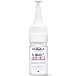 Goldwell  |  
            DS BLOND & HIGHLIGHTS Serum Сыворотка для сохранения блонд-оттенка