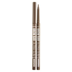 Карандаш для бровей механический Brow Bar Ultra Slim,тон 301(Taupe) 0.09гр. (Германия)