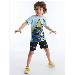MSHB&G Комплект шорт Tropical Dino для мальчика