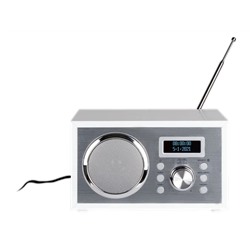 SILVERCREST Radio DAB+ Bluetooth® »SRH 5 C3«