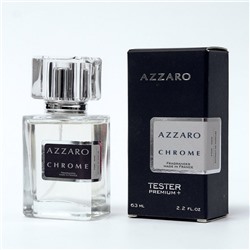 Тестер премиум+ Azzaro Chrome pour homme 63 ml