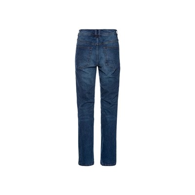 LIVERGY Herren Jeans, Straight Fit, im 5-Pocket-Style