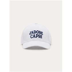 Cappello Capri Capsule Genderless