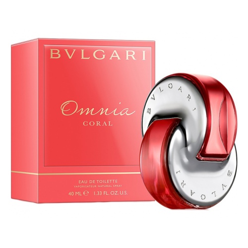 Bvlgari sale coral tester