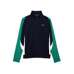 Lacoste Sport - тренировочная куртка - темно-синий
