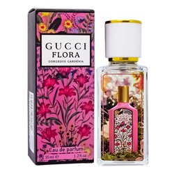 (ОАЭ) Мини-парфюм Gucci Gorgeous Gardenia EDP 35мл