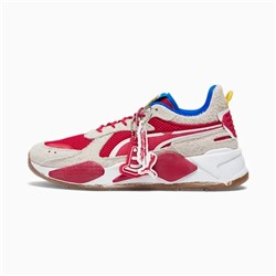 SCUDERIA FERRARI x JOSHUA VIDES RS-X Men's Sneakers