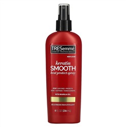 Tresemme, Keratin Smooth Heat Protect Spray, 8 fl oz (236 ml)