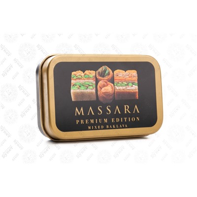 Сладости "Massara" 50 гр Premium Кадаиф микс 1/24