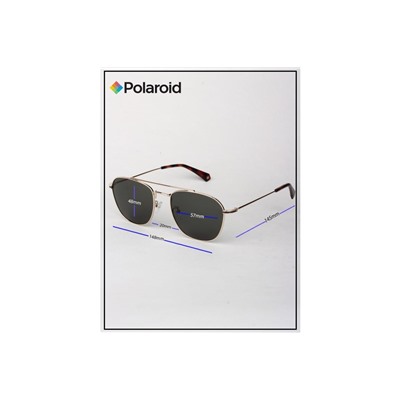 Солнцезащитные очки POLAROID 2084/G/S J5G (P)