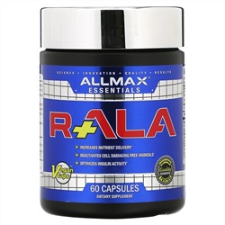 ALLMAX, R+ALA, 60 Capsules