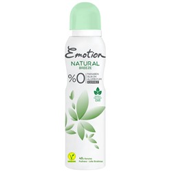 Emotion Deodorant Natural Breeze 150 ML