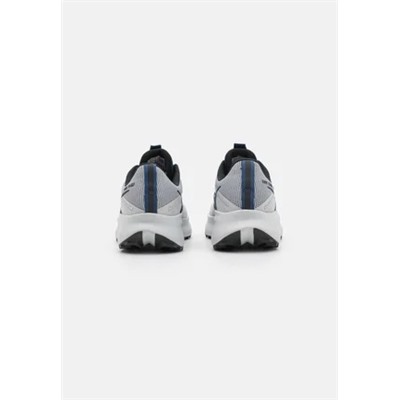 Saucony - RIDE 15 TR - кроссовки для бега по пересеченной местности - серый