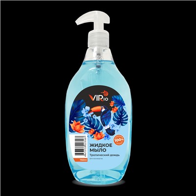 VIRio «Тропический дождь» жидкое мыло