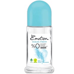 Emotion Roll On Ocean Fresh Kadın Deodorant 50 ML