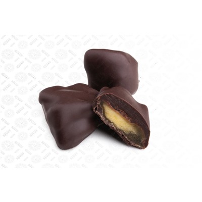 ЛШ Айва в темной шоколадной глазури ВБ 1,5 кг