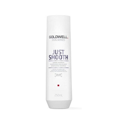 Goldwell  |  
            DS JUST SMOOTH Taming Shampoo Усмиряющий шампунь для непослушных волос