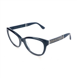 Jimmy Choo - montura de gafas - azul